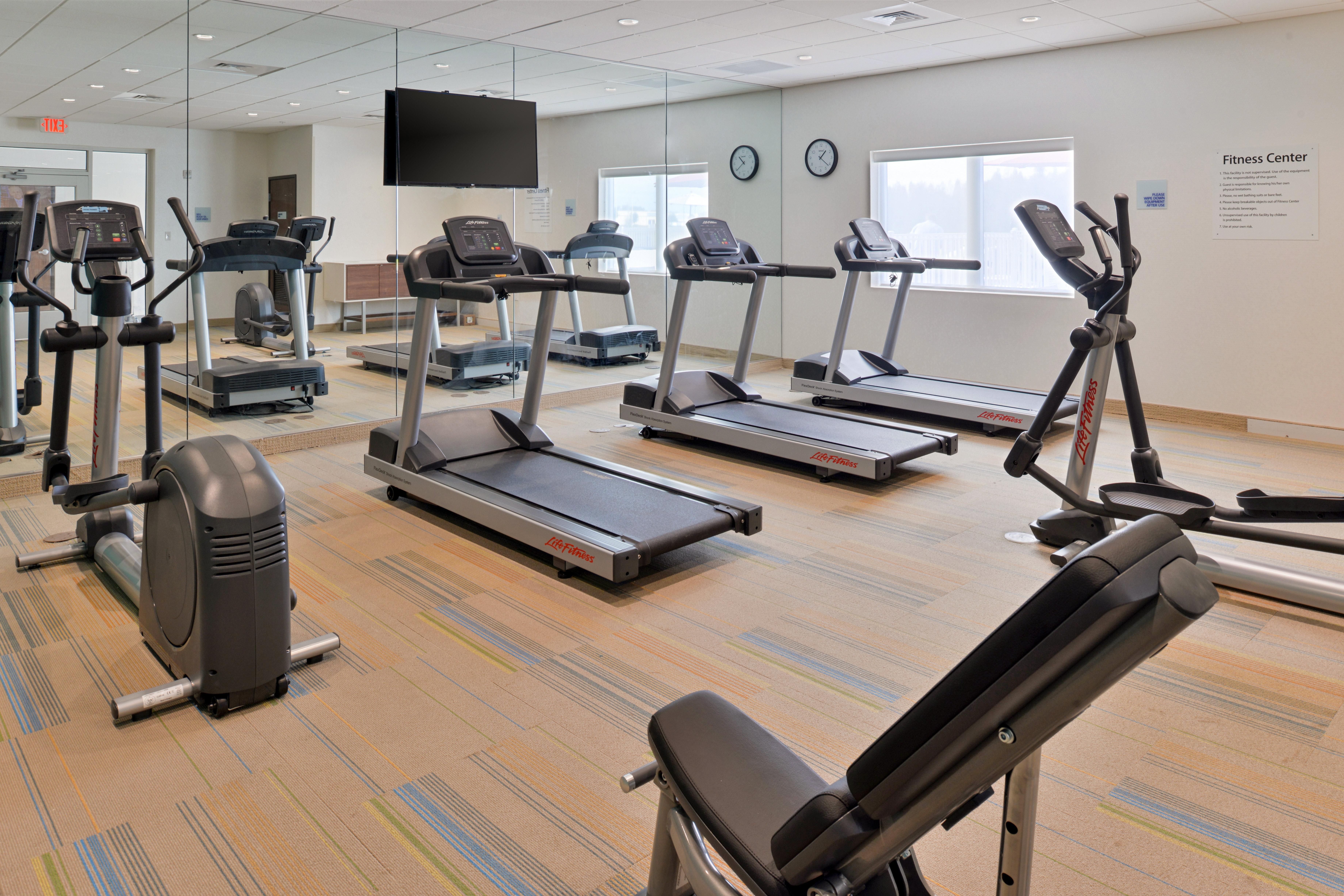 Holiday Inn Express & Suites Trinity By Ihg Екстериор снимка
