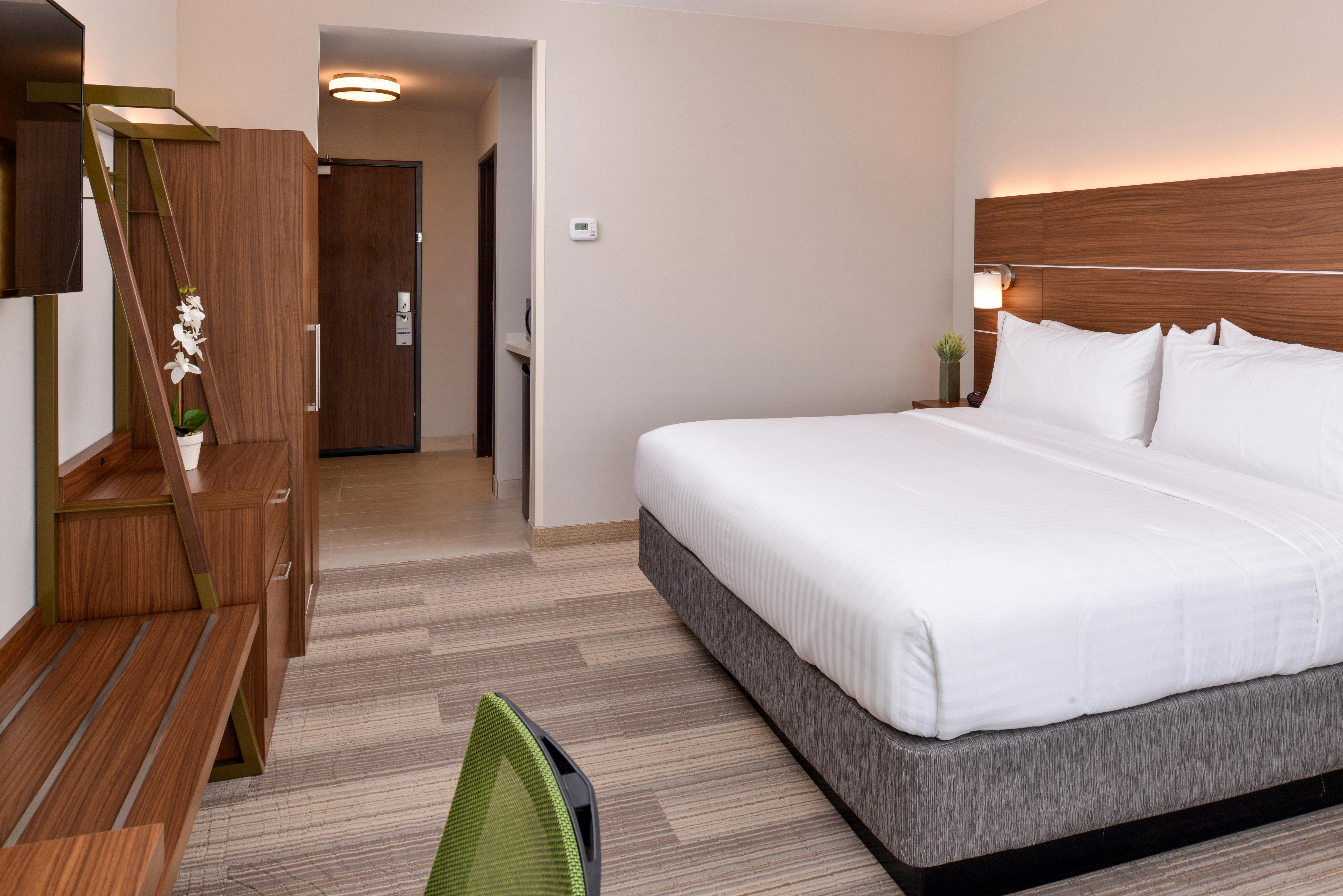 Holiday Inn Express & Suites Trinity By Ihg Екстериор снимка