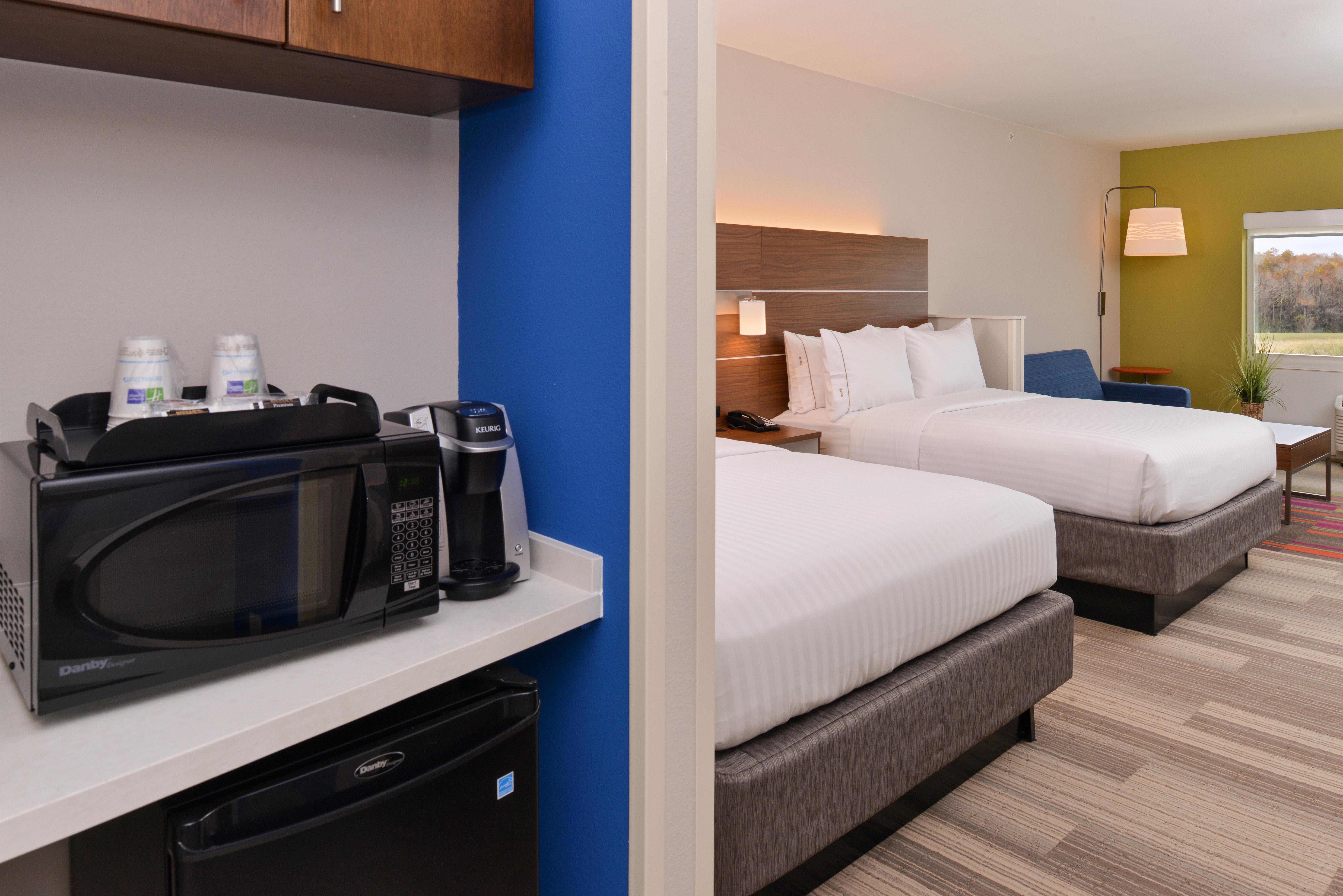 Holiday Inn Express & Suites Trinity By Ihg Екстериор снимка